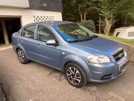 Chevrolet Aveo 1.2 LS