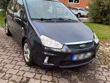 Ford C-max 1.8 125 SE