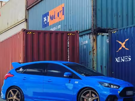 Ford Focus RS 2.3 350 4x4