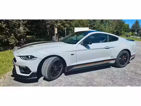 Ford Mustang Mach 1