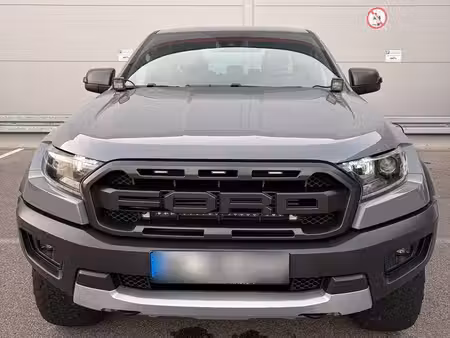 Ford Ranger Raptor 2.0 213 4x4