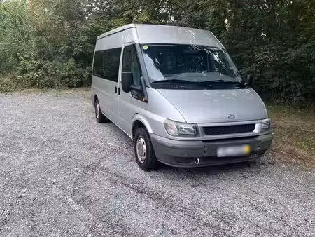 Ford Transit 2.0 101