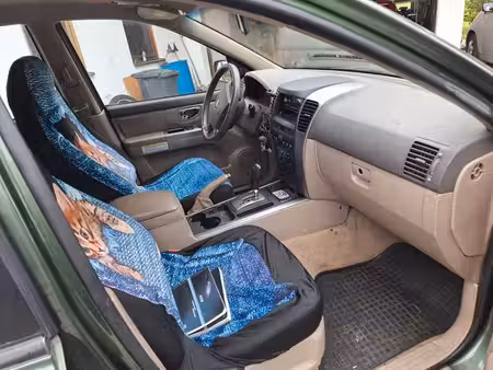Kia Sorento 2.5 CRDi 140 EX 4x4