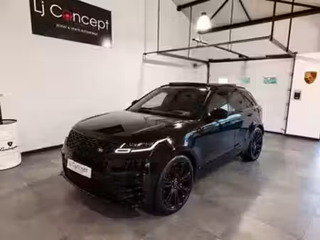Land Rover Range Rover Velar P400 V6 3.0 400 HSE 4x4