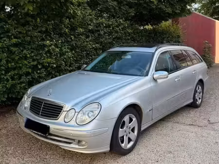 Mercedes-Benz Classe E E 220 2.1 CDI 150
