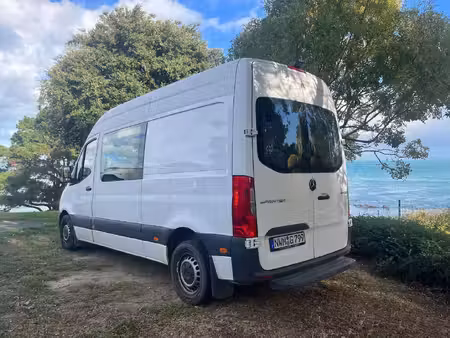 Mercedes-Benz Sprinter 2.1 143