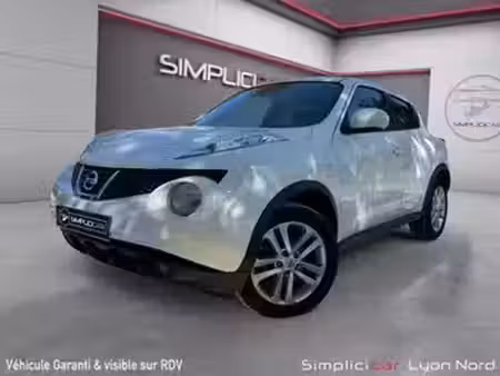 Nissan Juke 1.6 DIG T 190 Tekna