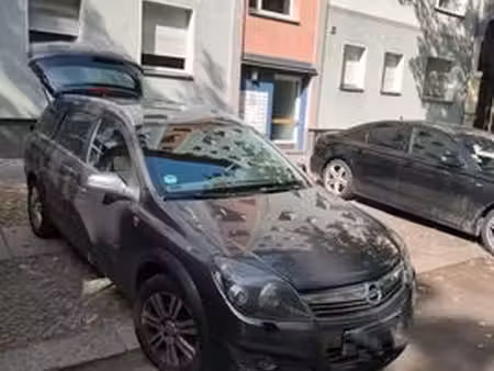 Opel Astra 1.7 CDTI 110