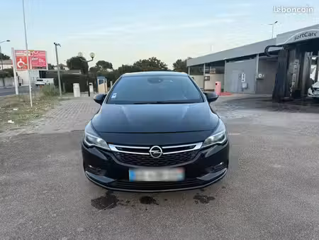 Opel Astra 1.6 CDTI 136