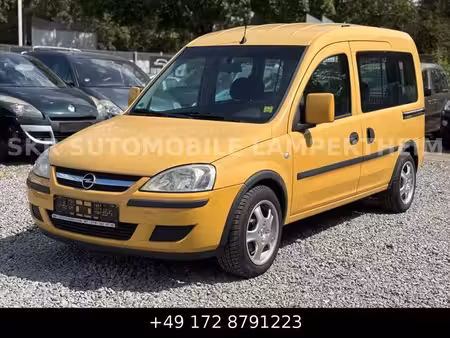 Opel Combo 1.6 Edition