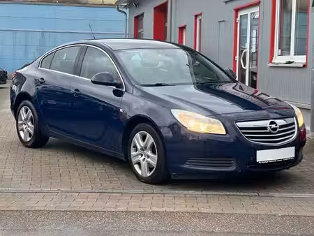 Opel Insignia 2.0 CDTI 160
