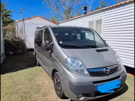 Opel Vivaro 