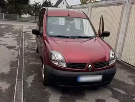 Renault Kangoo 1.5 dCi