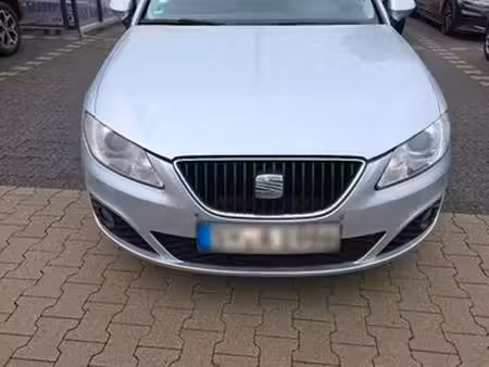 Seat Exeo 2.0 170