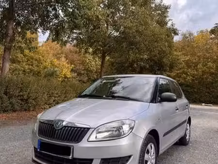 Škoda Fabia 1.2 60 Peps