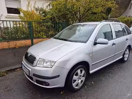Škoda Fabia 1.4 55 Elegance