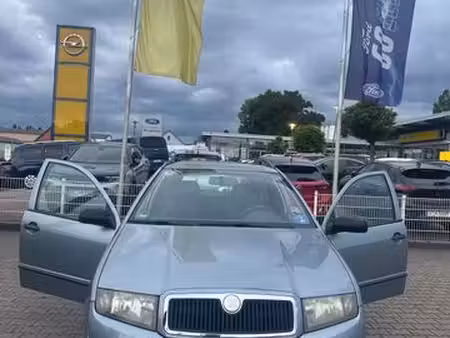 Škoda Fabia 