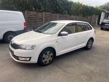 Škoda Rapid Spaceback 1.2 TSI 105 Ambition