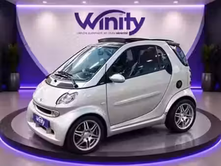 Smart Fortwo 0.7 61 Pulse