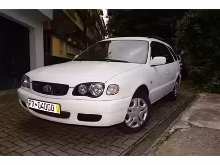 Toyota Corolla 1.4 97 Terra