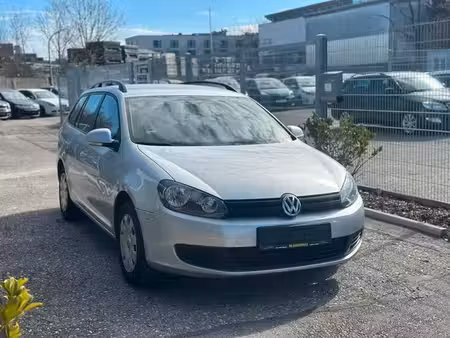 Volkswagen Golf 1.6 TDI 105 Trendline
