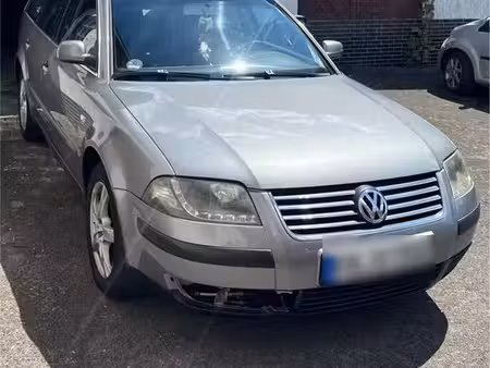 Volkswagen Passat 2.0 Confortline