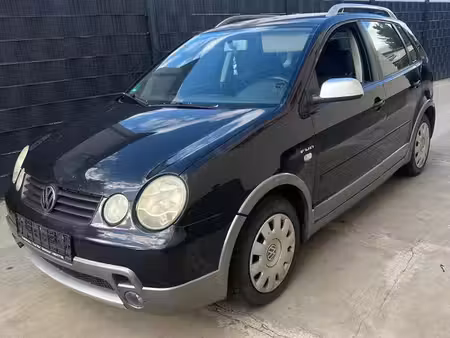 Volkswagen Polo 1.4 75 Base