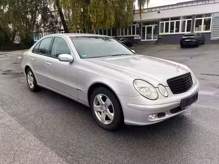 Mercedes-Benz Classe E E 220 2.1 CDI 150