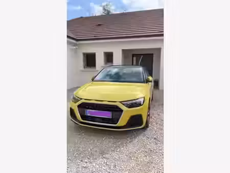 Audi A1 25 TFSI 1.0 TFSI 95