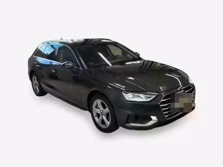 Audi A4 40 TDI 2.0 TDI 204