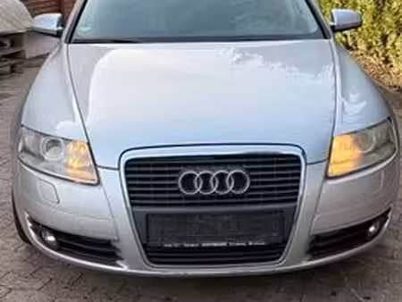 Audi A6 V6 2.7
