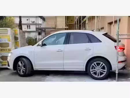 Audi Q3 1.4 TFSI 150 S line