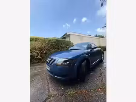 Audi TT 1.8 180