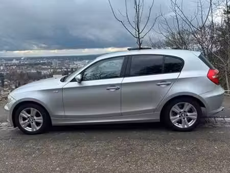BMW Série 1 118d 2.0 143