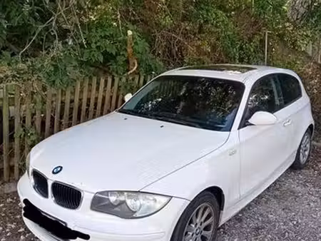 BMW Série 1 116i 122