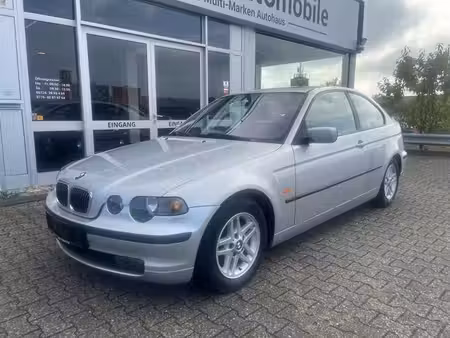 BMW Série 3 361i 1.8 115