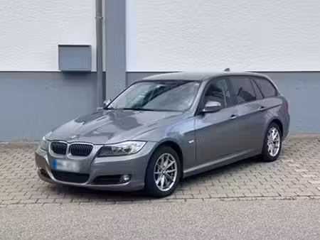 BMW Série 3 318d 2.0 143