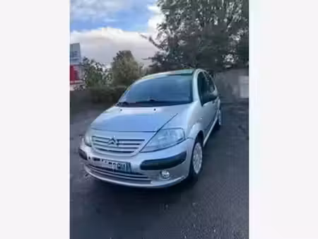 Citroën C3 1.4 90