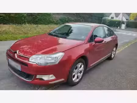 Citroën C5 2.0 HPI 143 Exclusive