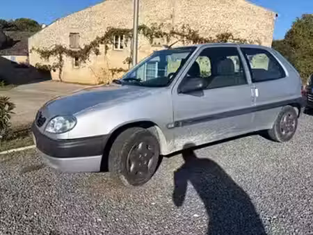 Citroën Saxo 1.1 60
