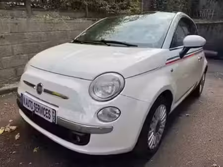Fiat 500 1.2 69 Lounge