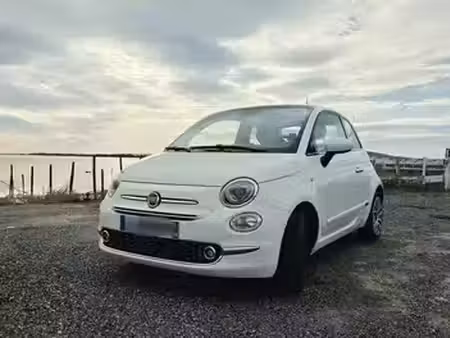 Fiat 500 1.2 69 Star