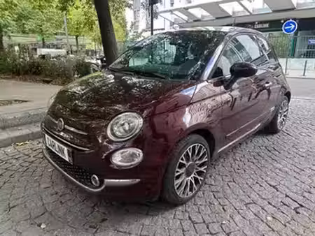 Fiat 500 1.2 69 Lounge