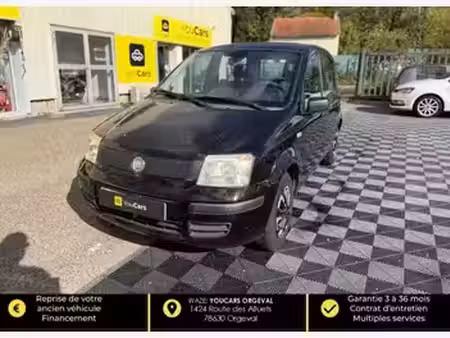 Fiat Panda 1.1 54 Team