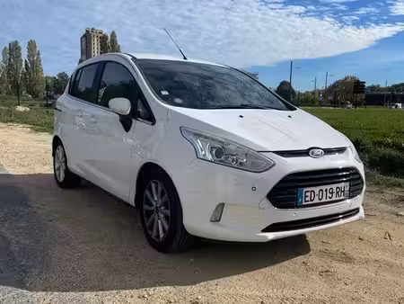 Ford B-max 1.0 SCTi 125