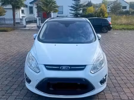Ford C-max 2.0 TDCi 140 Titanium