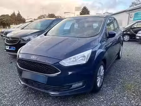 Ford C-max 1.0 EcoBoost 100 Titanium