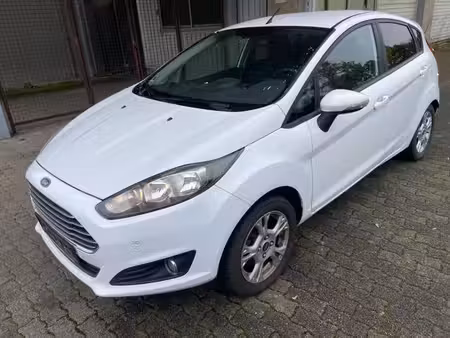 Ford Fiesta 1.25 60 Sync Edition