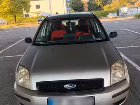 Ford Fusion 1.6