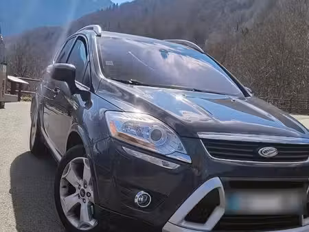Ford Kuga 2.0 TDCi 140